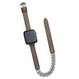 Alla Moda Apple Smartwatch Finta Pelle Universali Cinturino