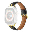 Notevolmente Alla Moda Apple Smartwatch Finta Pelle Universali Cinturino