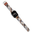 Confortevole Apple Smartwatch Finta Pelle Universali Cinturino