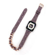 Incredibilmente Confortevole Apple Smartwatch Tessuto / Nylon Universali Cinturino