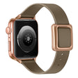 Super Buono Apple Smartwatch Finta Pelle Universali Cinturino
