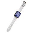 Assolutamente Cool Apple Smartwatch Tessuto / Nylon Universali Cinturino