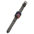 Mega Elegante Apple Smartwatch Tessuto / Nylon Universali Cinturino