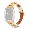 Assolutamente Dolce Apple Smartwatch Finta Pelle Universali Cinturino