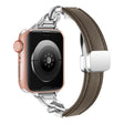Davvero Bello Apple Smartwatch Finta Pelle Universali Cinturino