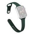Morbido Apple Smartwatch Silicone / Tpu Universali Cinturino