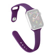 Mega Confortevole Apple Smartwatch Silicone / Tpu Universali Cinturino