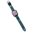 Notevolmente Piacevole Apple Smartwatch Tessuto / Nylon Universali Cinturino