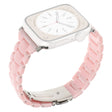 Incredibilmente Piacevole Apple Smartwatch Plastica Universali Cinturino