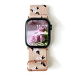 Notevolmente Piacevole Apple Smartwatch Tessuto / Nylon Universali Cinturino