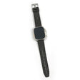 Super Confortevole Apple Smartwatch Finta Pelle E Silicone / Tpu Universali Cinturino