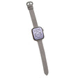 Superbo Apple Smartwatch Finta Pelle Universali Cinturino