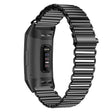 Super Alla Moda Fitbit Charge 3 / Fitbit Charge 4 Metallo Universali Cinturino