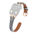 Super Confortevole Apple Smartwatch Vera Pelle Universali Cinturino
