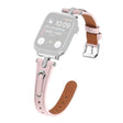 Notevolmente Elegante Apple Smartwatch Vera Pelle Universali Cinturino