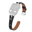Mega Freddo Apple Smartwatch Vera Pelle Universali Cinturino
