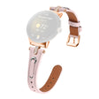 Super Elegante Google Pixel Watch Vera Pelle Cinturino