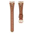 Mega Affidabile Garmin Vivomove / Garmin Vivomove HR Vera Pelle Cinturino