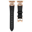 Mega Elegante Apple Smartwatch Vera Pelle Universali Cinturino