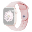 Super Confortevole Apple Smartwatch Silicone / Tpu Universali Cinturino