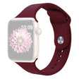 Super Confortevole Apple Smartwatch Silicone / Tpu Universali Cinturino