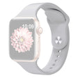 Morbido Apple Smartwatch Silicone / Tpu Universali Cinturino