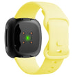 Super Confortevole Fitbit Smartwatch Silicone / Tpu Universali Cinturino