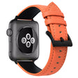 Molto Confortevole Apple Smartwatch Vera Pelle Universali Cinturino