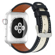 Mega Elegante Apple Smartwatch Vera Pelle Universali Cinturino