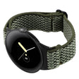 Super Piacevole Google Pixel Watch 2 / Google Pixel Watch Tessuto / Nylon Universali Cinturino