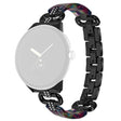 Super Elegante Google Pixel Watch Metallo, Plastica E Strass Cinturino