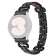 Mega Delizioso Samsung Smartwatch Metallo, Plastica E Strass Universali Cinturino
