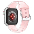 Super Confortevole Apple Smartwatch Silicone / Tpu Universali Cinturino