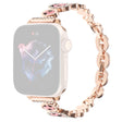 Mega Freddo Apple Smartwatch Strass Universali Cinturino