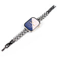 Davvero Bello Apple Smartwatch Strass Universali Cinturino