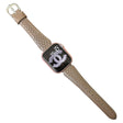 Incantevole Apple Smartwatch Vera Pelle Universali Cinturino