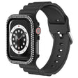 Assolutamente Elegante Apple Smartwatch Strass Universali Cinturino