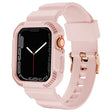 Flessibile Apple Smartwatch Silicone / Tpu Universali Cinturino