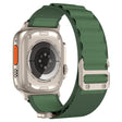 Fresco Apple Smartwatch Tessuto / Nylon Universali Cinturino