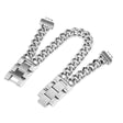 Brillante Fitbit Inspire / Fitbit Inspire 2 Metallo Cinturino