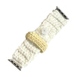 Mega Elegante Apple Smartwatch Tessuto / Nylon Universali Cinturino