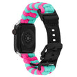 Incredibilmente Confortevole Apple Smartwatch Tessuto / Nylon Universali Cinturino