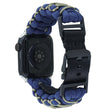 Molto Confortevole Apple Smartwatch Tessuto / Nylon Universali Cinturino