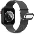 Notevolmente Alla Moda Apple Smartwatch Metallo Universali Cinturino