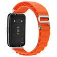 Mega Gradevole Huawei Band 7 Tessuto / Nylon Cinturino