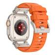 Incredibilmente Carino Apple Smartwatch Silicone / Tpu Universali Cinturino