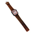 Straordinariamente Delizioso Apple Smartwatch Finta Pelle Universali Cinturino