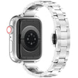 Mega Freddo Apple Smartwatch Metallo Universali Cinturino