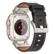Superbo Apple Smartwatch Finta Pelle Universali Cinturino