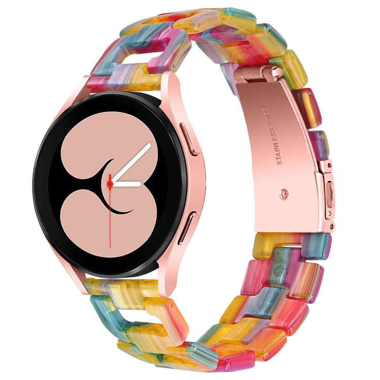 Super Pleasant Motorola Moto 360 - 46mm Plastic Strap - Multicolor#serie_1